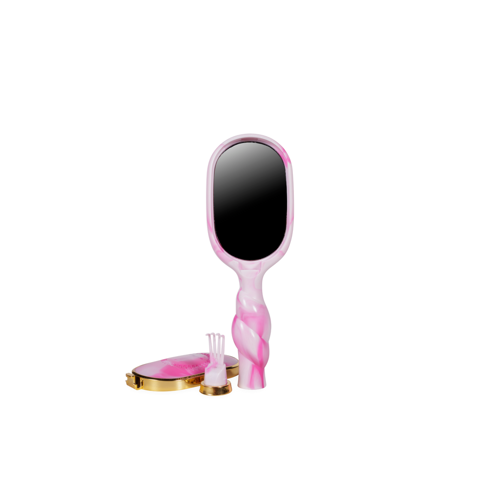 Mini Detangler Hair Brush for Medium Hair - Pinch Me!
