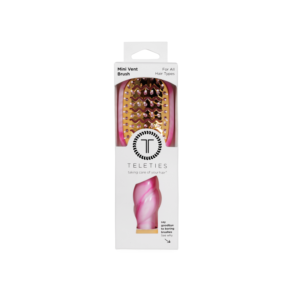 Mini Vented Hair Brush - Pinch Me!
