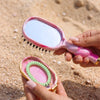 Mini Boar Bristle Hair Brush - Pinch Me!
