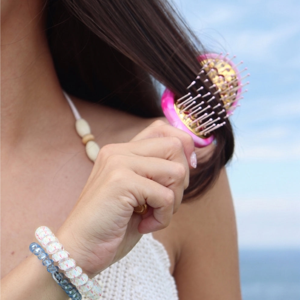 Mini Vented Hair Brush - Pinch Me!
