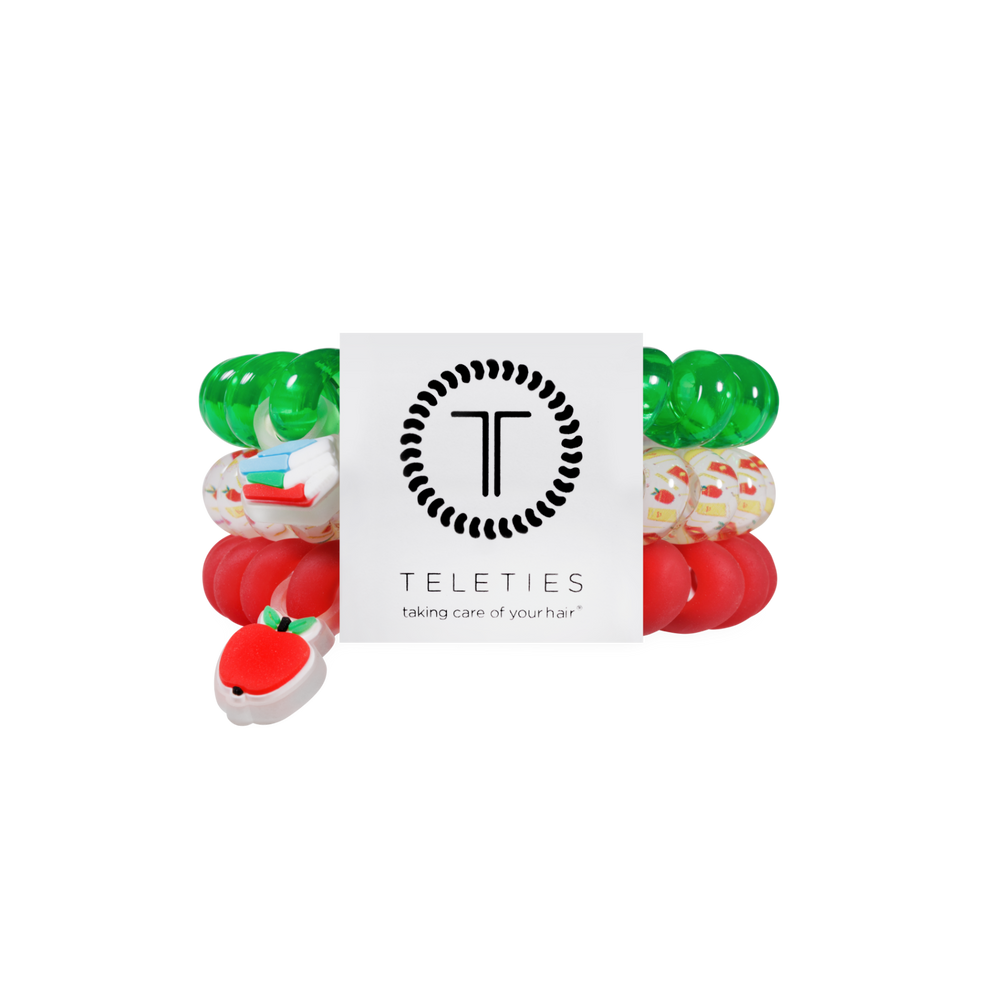 School Days Large Hair Ties

