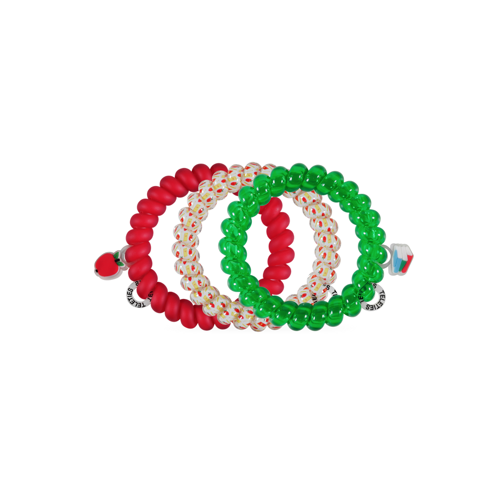 School Days Large Hair Ties
