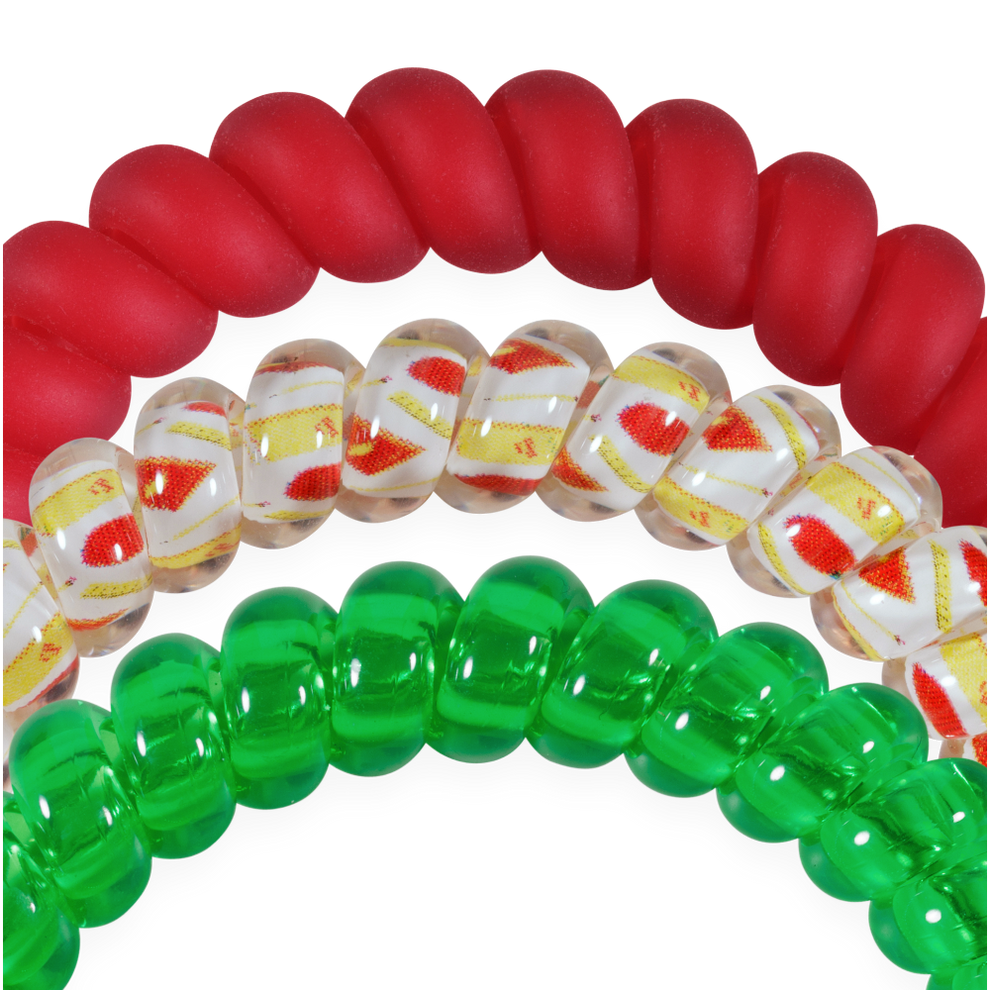 School Days Small Hair Ties
