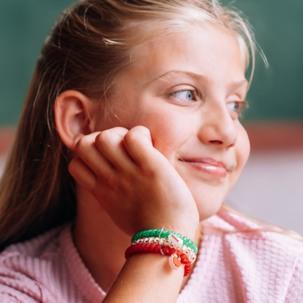 School Days Small Hair Ties
