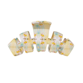 Classic Siesta Medium Claw Clip
                in Yellow - Medium
            