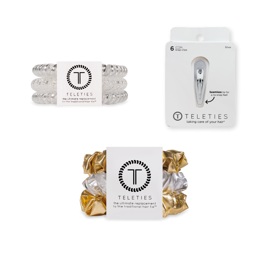 Holiday Hair Favorites Gift Set 