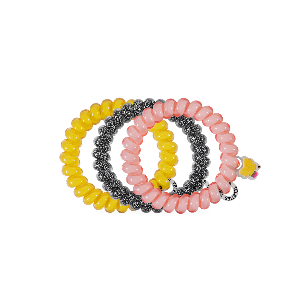 Study Buddy Large Hair Ties
