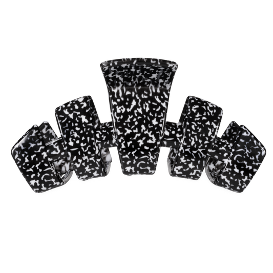 Classic Study Session Large Claw Clip
                in Black - Large
              
