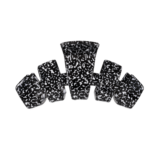 Classic Study Session Medium Claw Clip
                in Black - Medium
              