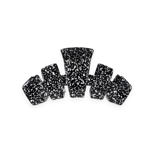Classic Study Session Small Claw Clip
                in Black - Small
              