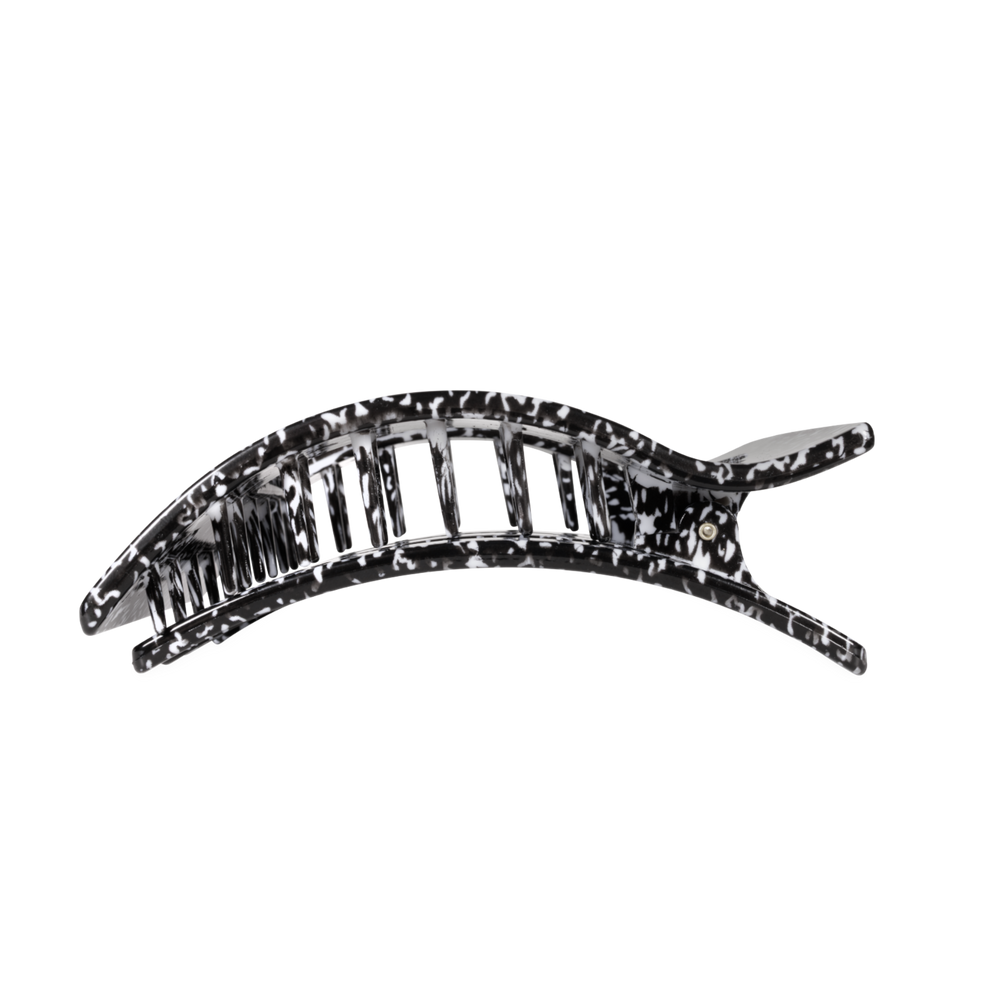 Study Session Large Flat Rectangle Hair Clip
