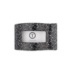 Study Session Medium Flat Rectangle Hair Clip
