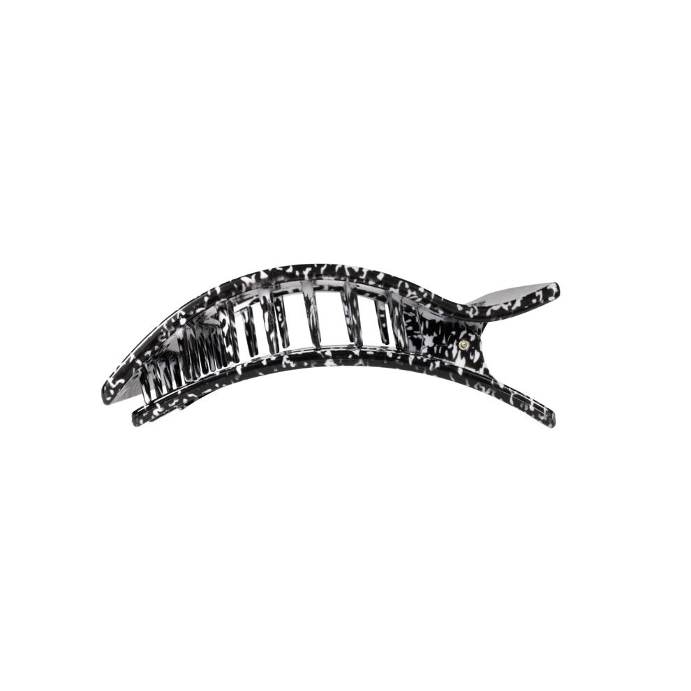 Study Session Medium Flat Rectangle Hair Clip
