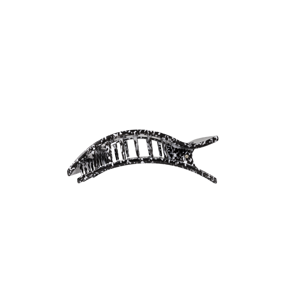 Study Session Small Flat Rectangle Hair Clip
