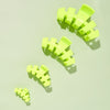 Classic Summer Brights Large Claw Clip
