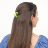 Open Summer Brights Tiny Hair Clip
