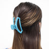 Open Summer Sky Medium Hair Clip
