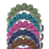Sweater Swatches Tiny Hair Ties
