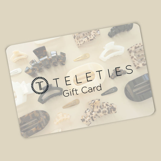 TELETIES New Gift 