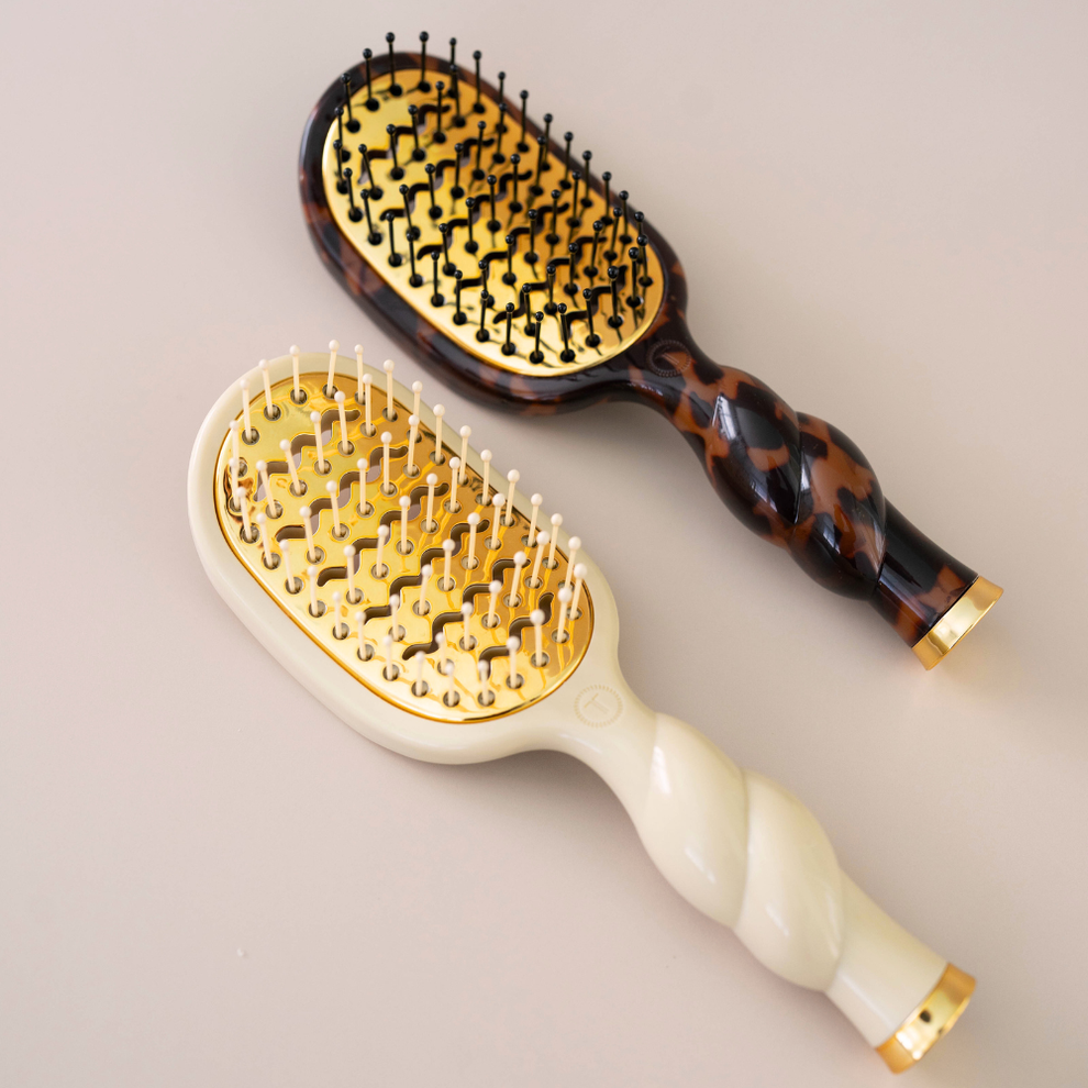 Vented Hair Brush Bundle
