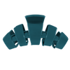 Classic Teal With It Large Claw Clip
