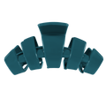 Classic Teal With It Large Claw Clip
                in Blue - Large
            