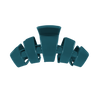 Classic Teal With It Medium Claw Clip
