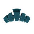 Classic Teal With It Medium Claw Clip
                in Blue - Medium
            