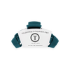 Classic Teal With It Small Claw Clip
