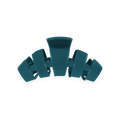 Classic Teal With It Small Claw Clip
                in Blue - Small
            