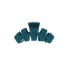 Classic Teal With It Tiny Claw Clip
