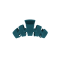 Classic Teal With It Tiny Claw Clip
                in Blue - Tiny
            