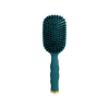Boar Bristle Hair Brush - Teal With It
