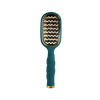Vented Hair Brush - Teal With It
