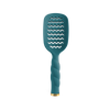 Vented Hair Brush - Teal With It
