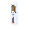 Vented Hair Brush - Teal With It
