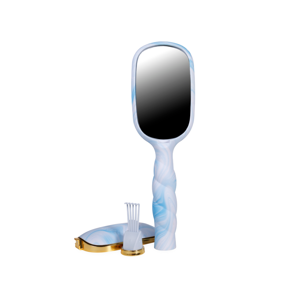 Detangler Hair Brush for Medium Hair - Tide & True
