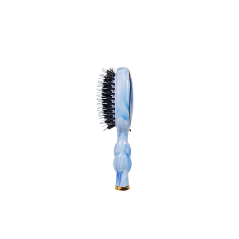 Mini Boar Bristle Hair Brush - Tide & True