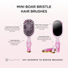 Mini Boar Bristle Hair Brush - Pinch Me!
