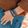 Twilight Tones Large Hair Ties
