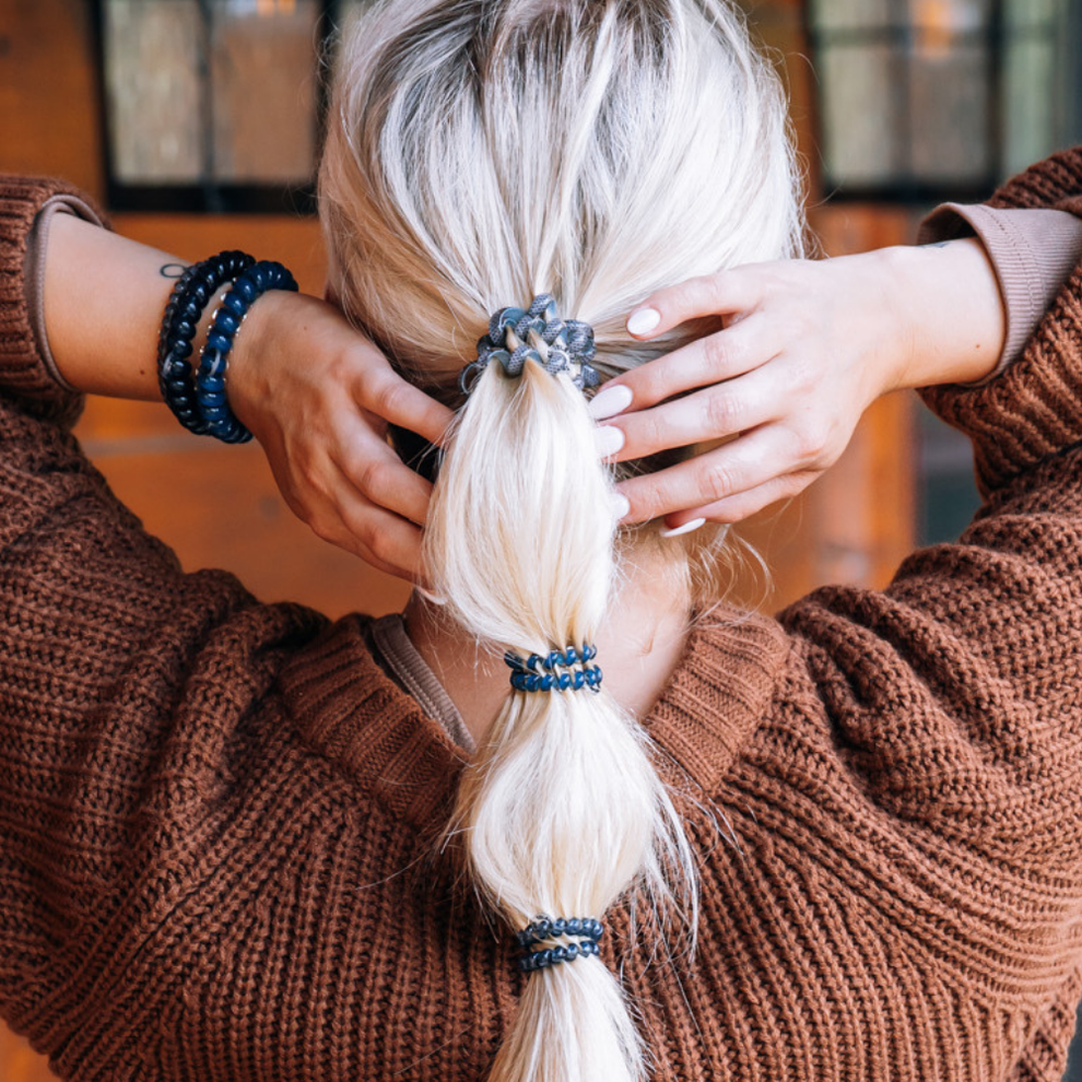 Twilight Tones Small Hair Ties

