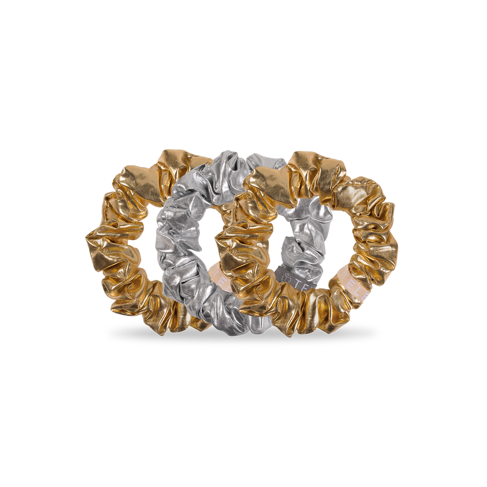 Year of Glam Large Scrunchie

