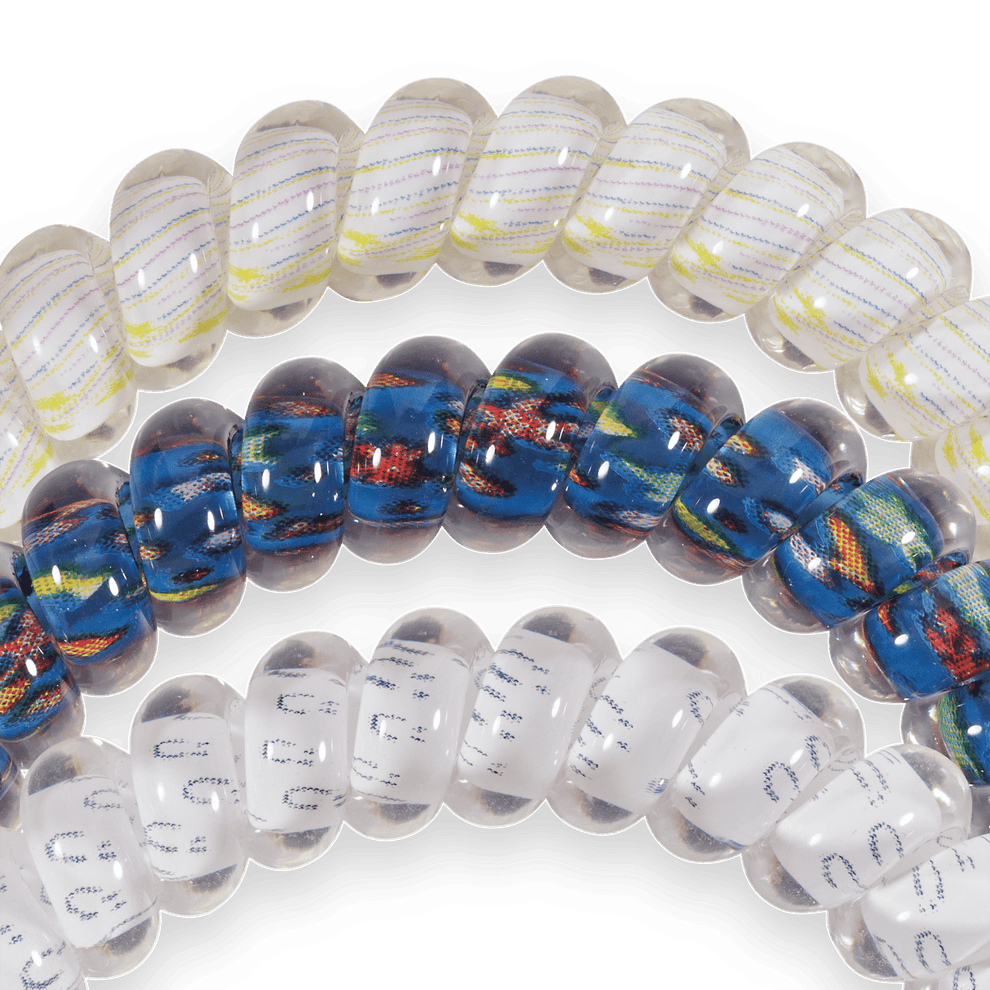 AdventHealth Designs of Hope Small Hair Ties - Hair Ties - TELETIES
