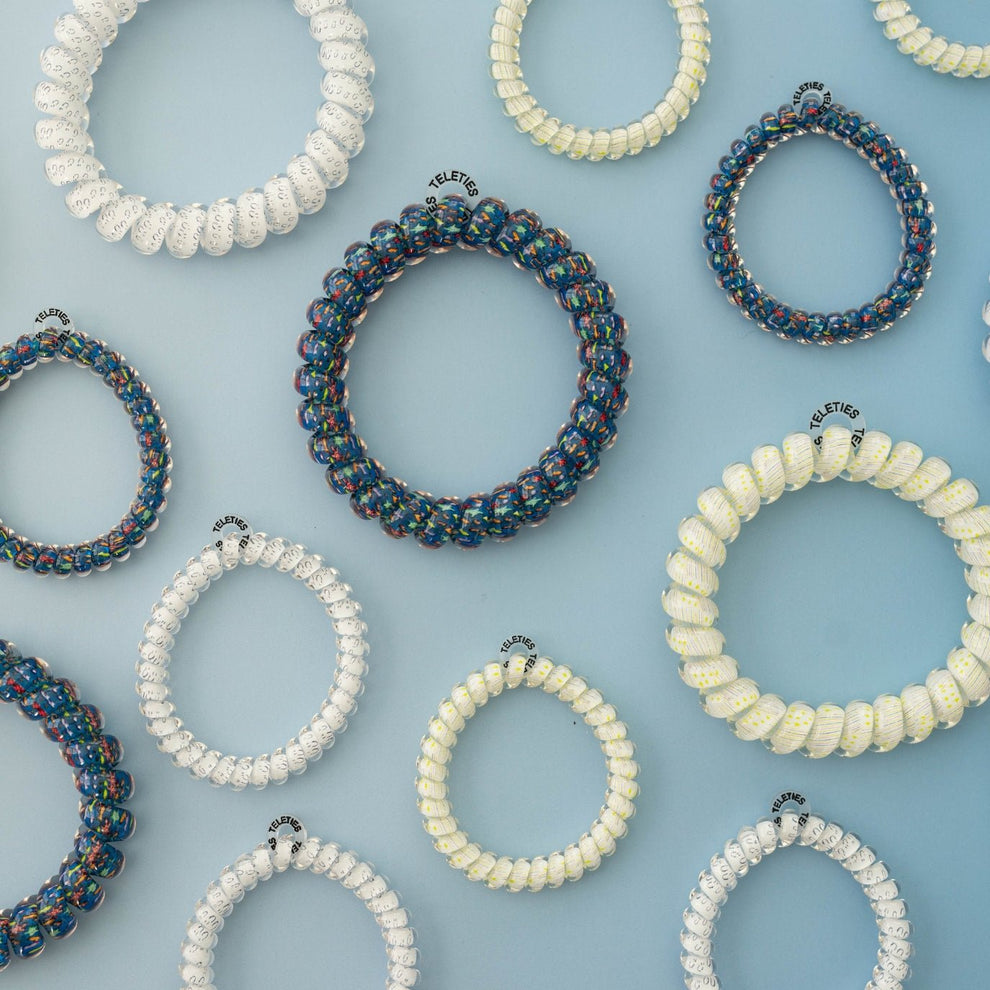 AdventHealth Designs of Hope Small Hair Ties - Hair Ties - TELETIES
