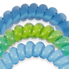 AdventHealth Ombre Large Hair Ties - Hair Ties - TELETIES
