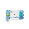 AdventHealth Ombre Large Hair Ties - Hair Ties - TELETIES
