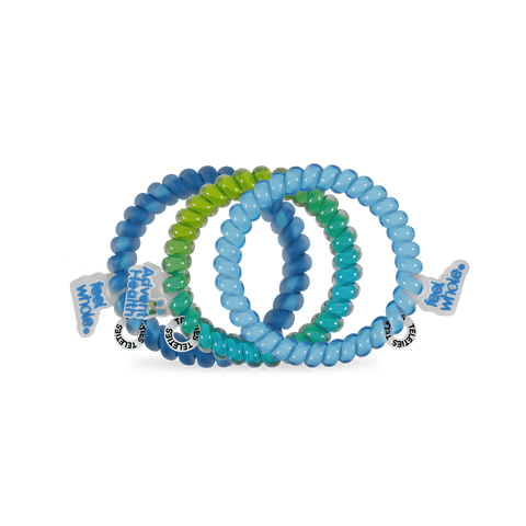 AdventHealth Ombre Small Hair Ties