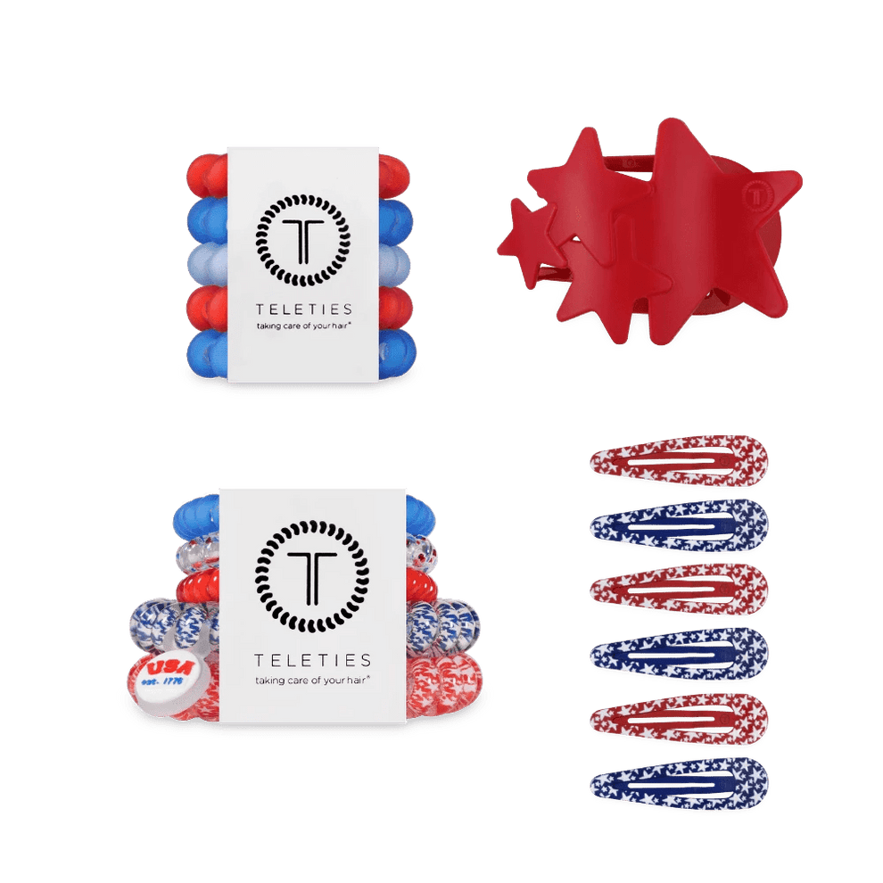 All American Bundle - Bundle - TELETIES
