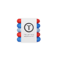 All American Tiny Hair Ties
                in Red Blue - Tiny
            