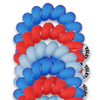 All American Tiny Hair Ties - Hair Ties - TELETIES
